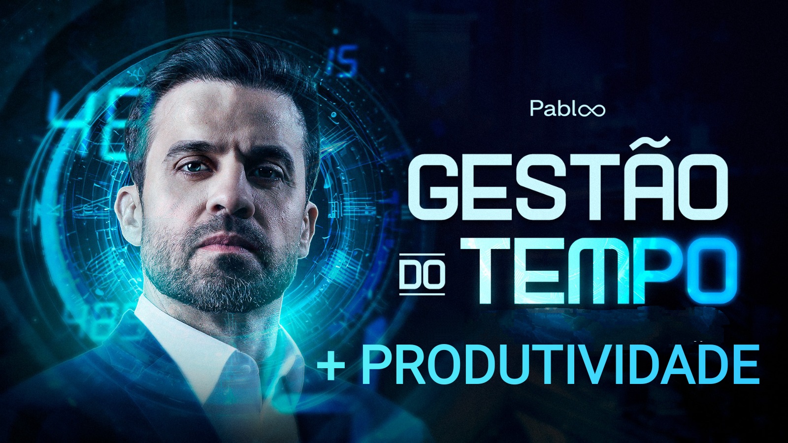 Capa do Produto: Gestão do Tempo + Produtividade por XGROW